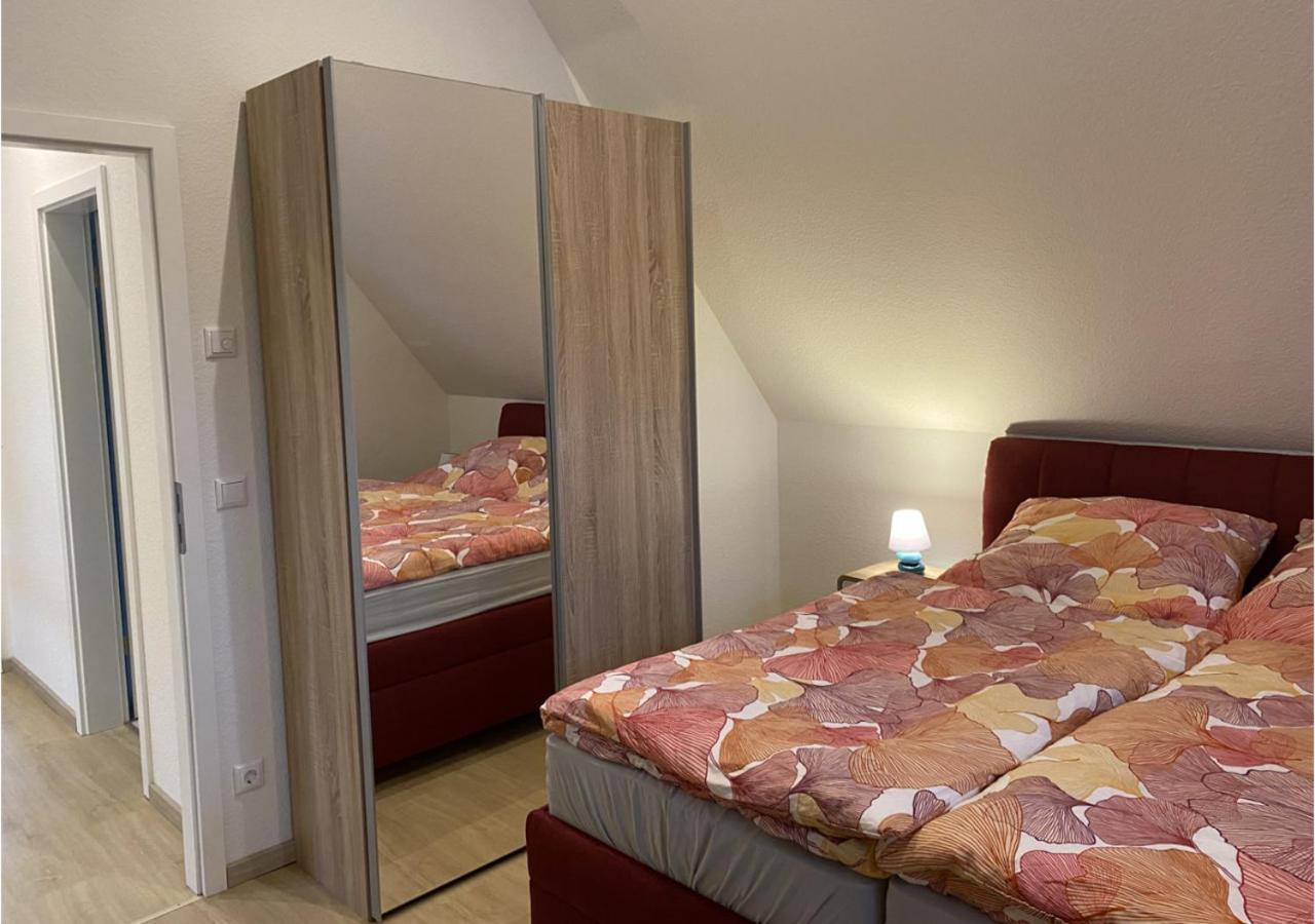 Apartment Modernes Reetdach-ostseeferienhaus Bella Mare, Insel Usedom Mit Sauna, Kamin & Sonnenterrasse Zirchow