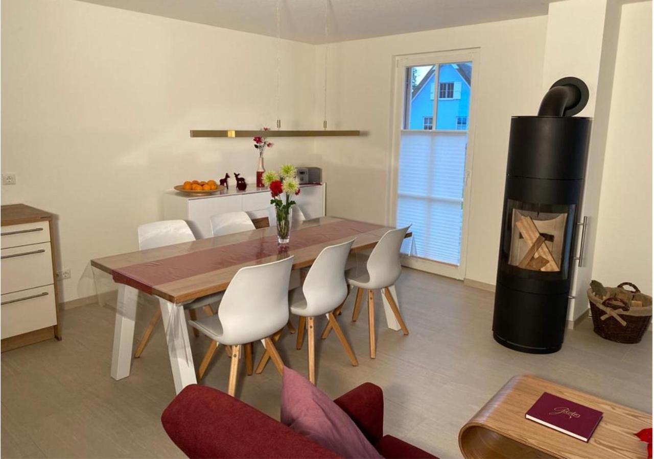 Modernes Reetdach-ostseeferienhaus Bella Mare, Insel Usedom Mit Sauna, Kamin & Sonnenterrasse